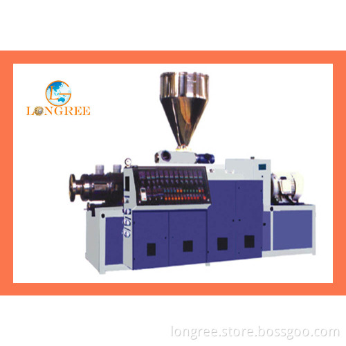 PVC Twin Screw Extruder